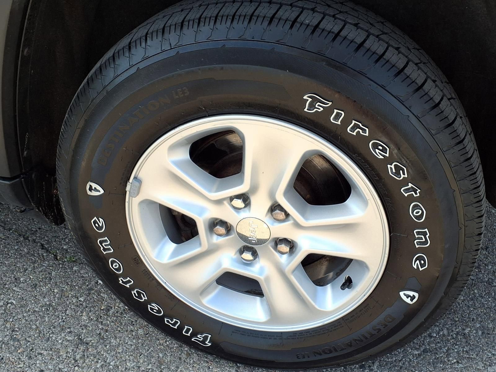 Thumbnail: 2014 Jeep Grand Cherokee - 8