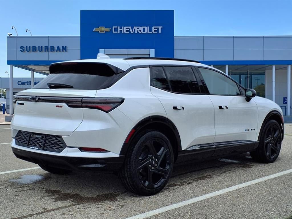 Thumbnail: 2025 Chevrolet Equinox - 4