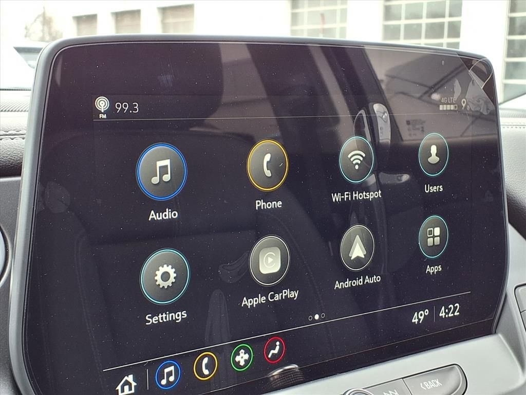 Thumbnail: 2026 Chevrolet Blazer - 15