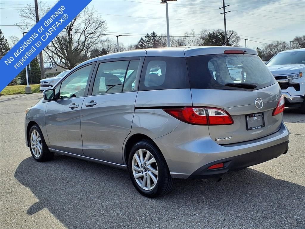 Thumbnail: 2014 Mazda Mazda5 - 8