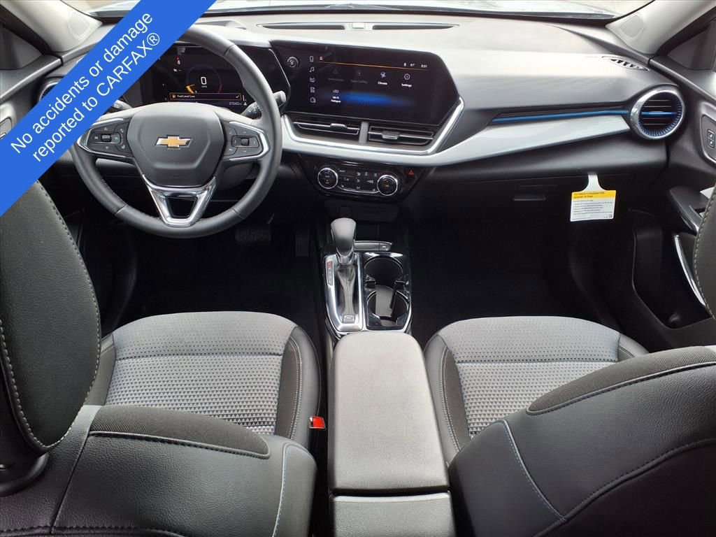 Thumbnail: 2025 Chevrolet Trax - 13