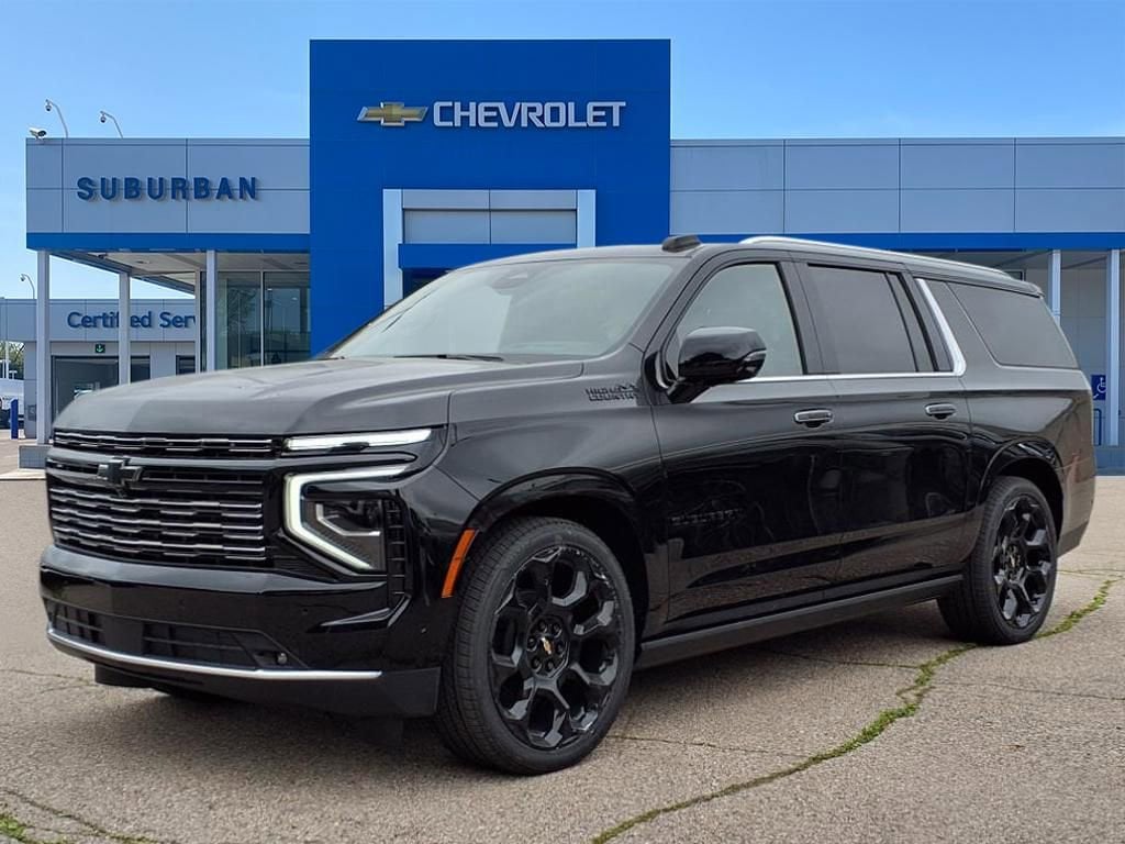 2025 Chevrolet Suburban High Country -
                  Ann Arbor, MI