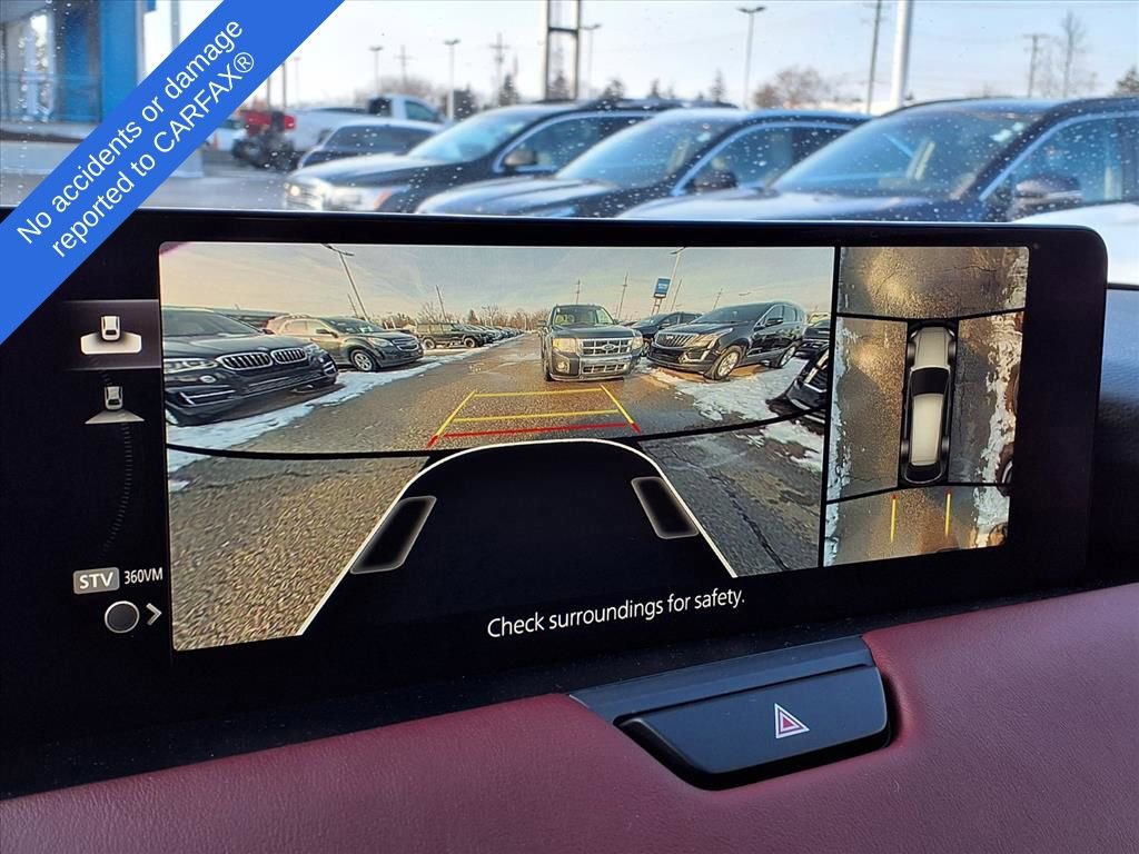 Thumbnail: 2025 Mazda CX-70 - 20