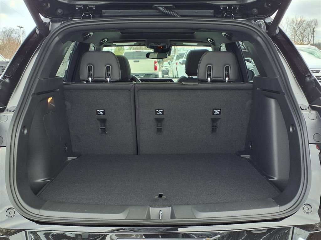 Thumbnail: 2026 Chevrolet TrailBlazer - 9