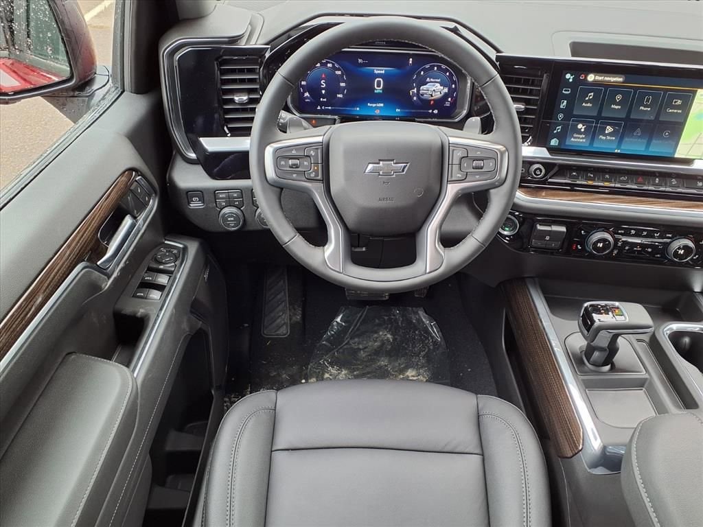 Thumbnail: 2026 Chevrolet Silverado 1500 - 11