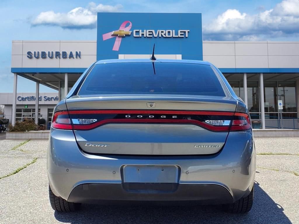 Thumbnail: 2013 Dodge Dart - 5