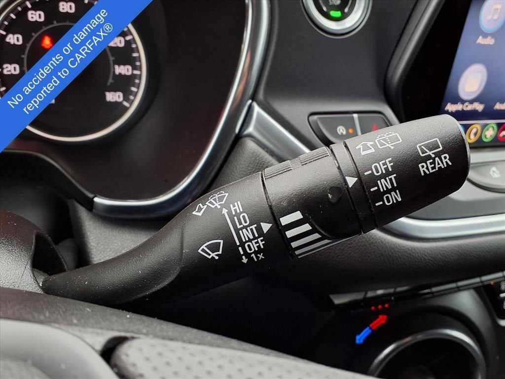 Thumbnail: 2021 Chevrolet Blazer - 18