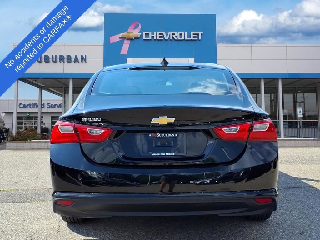 Thumbnail: 2022 Chevrolet Malibu - 7