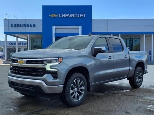 2025 Chevrolet Silverado 1500 LT -
                  Ann Arbor, MI