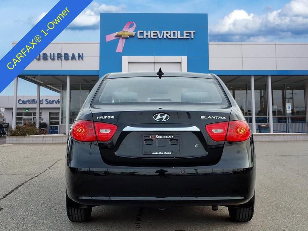 Thumbnail: 2010 Hyundai Elantra - 7