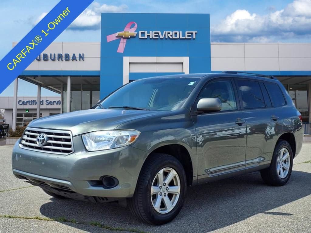 Thumbnail: 2010 Toyota Highlander - 1