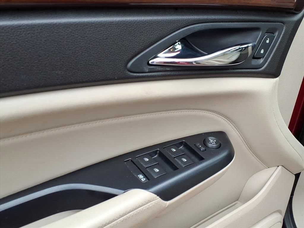 Thumbnail: 2013 Cadillac SRX - 16