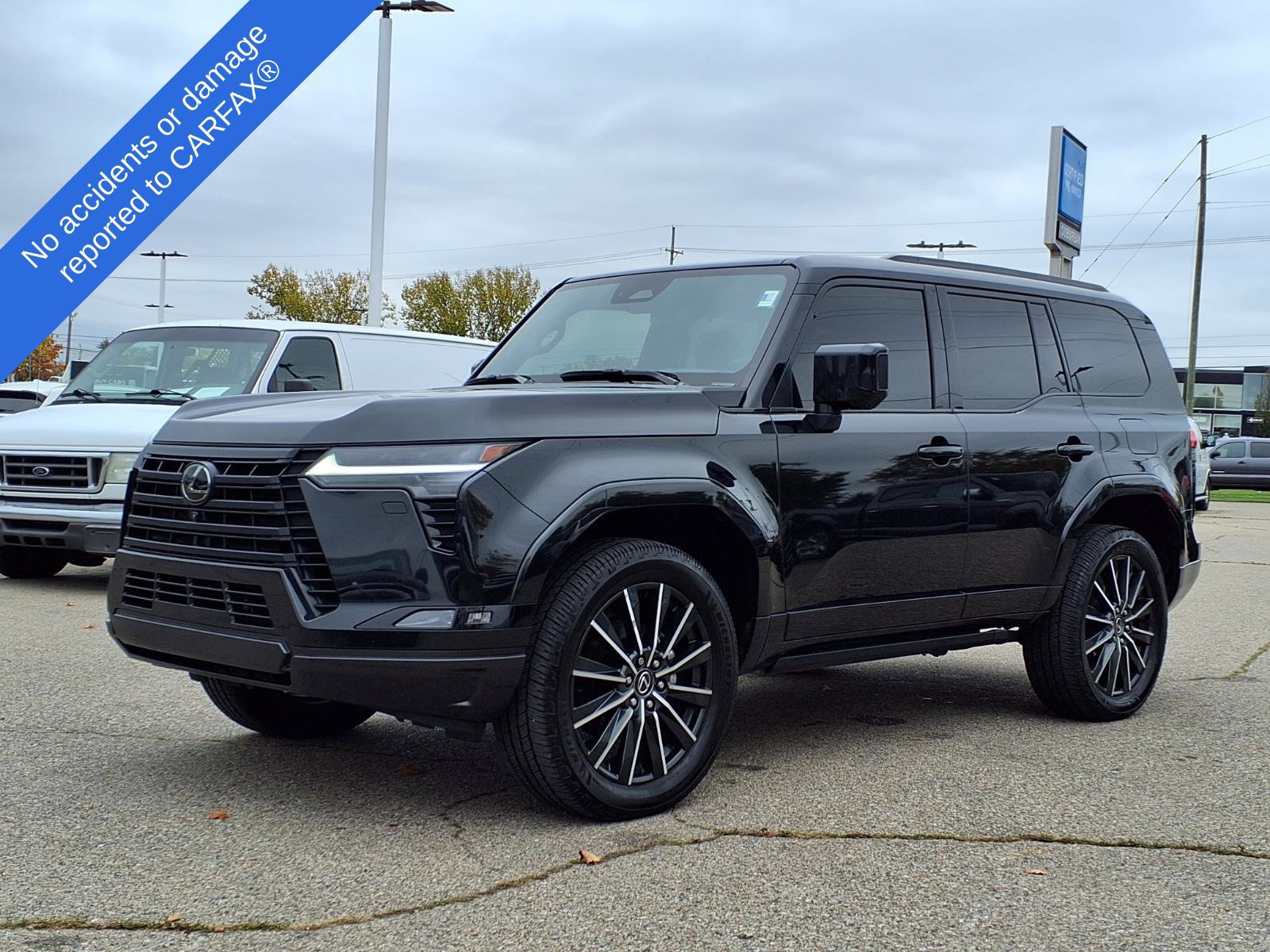 2024 Lexus GX