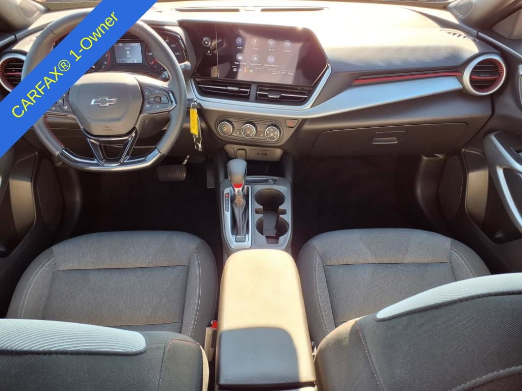 Thumbnail: 2024 Chevrolet Trax - 13