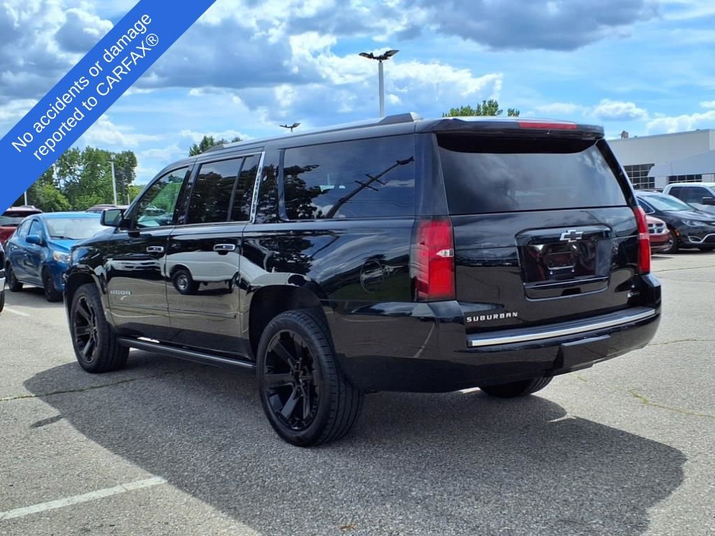 Thumbnail: 2018 Chevrolet Suburban - 8