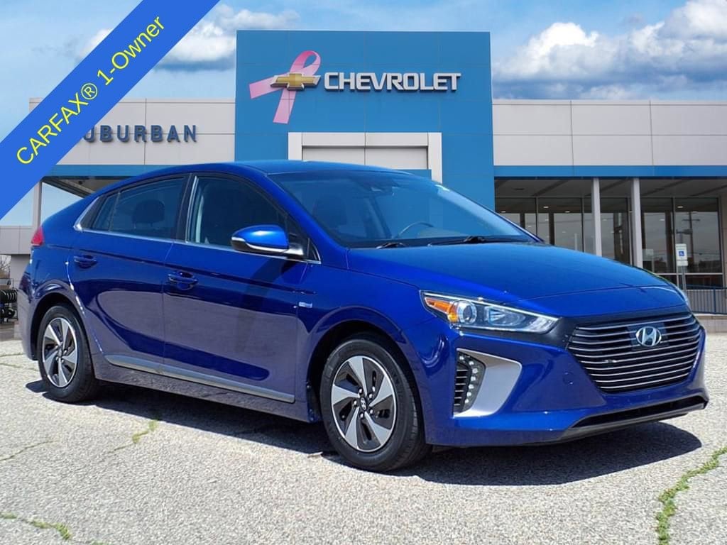 Thumbnail: 2019 Hyundai Ioniq - 3