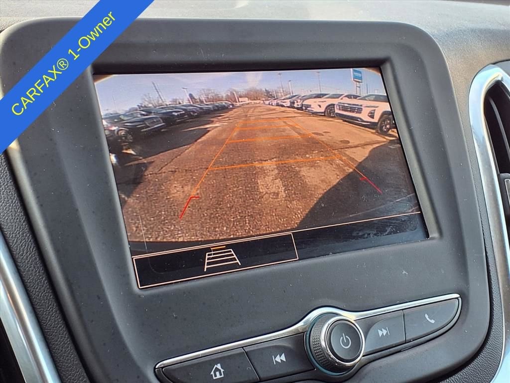 Thumbnail: 2024 Chevrolet Equinox - 23