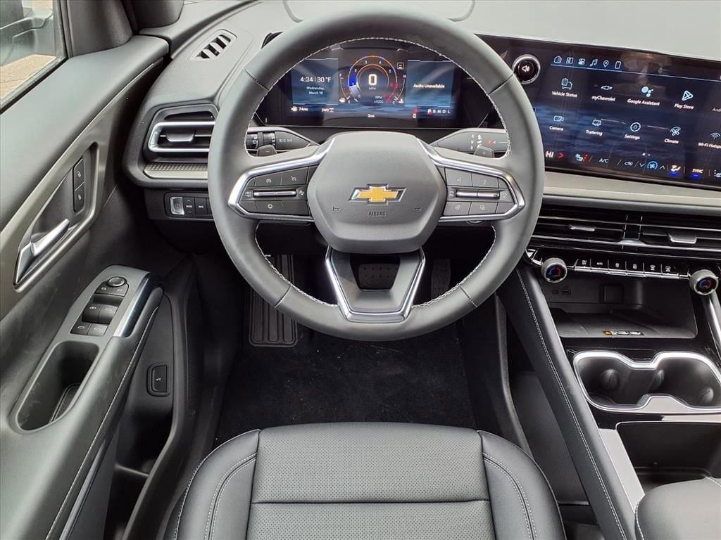 Thumbnail: 2026 Chevrolet Traverse - 11