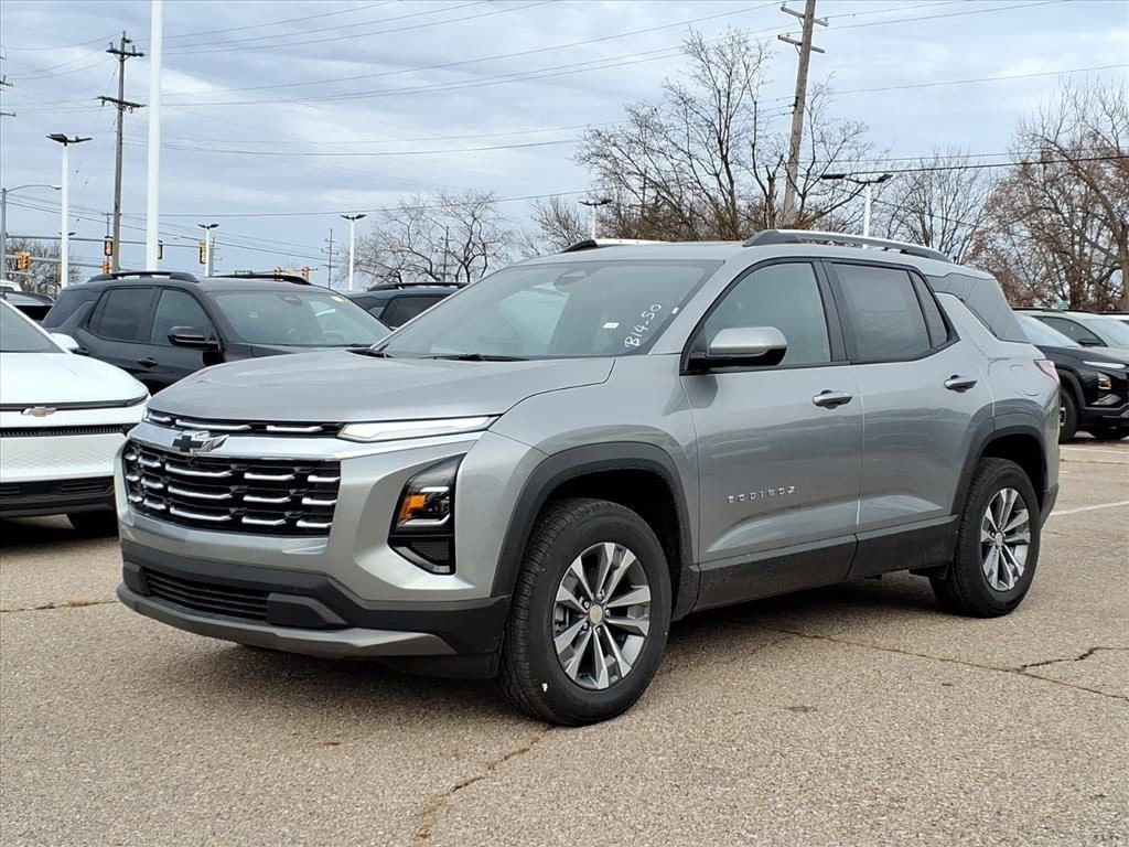 Thumbnail: 2026 Chevrolet Equinox - 1