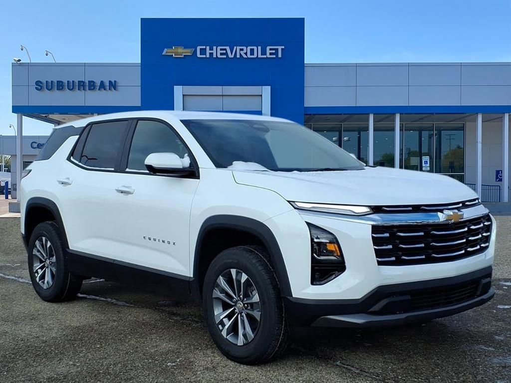 Thumbnail: 2026 Chevrolet Equinox - 3