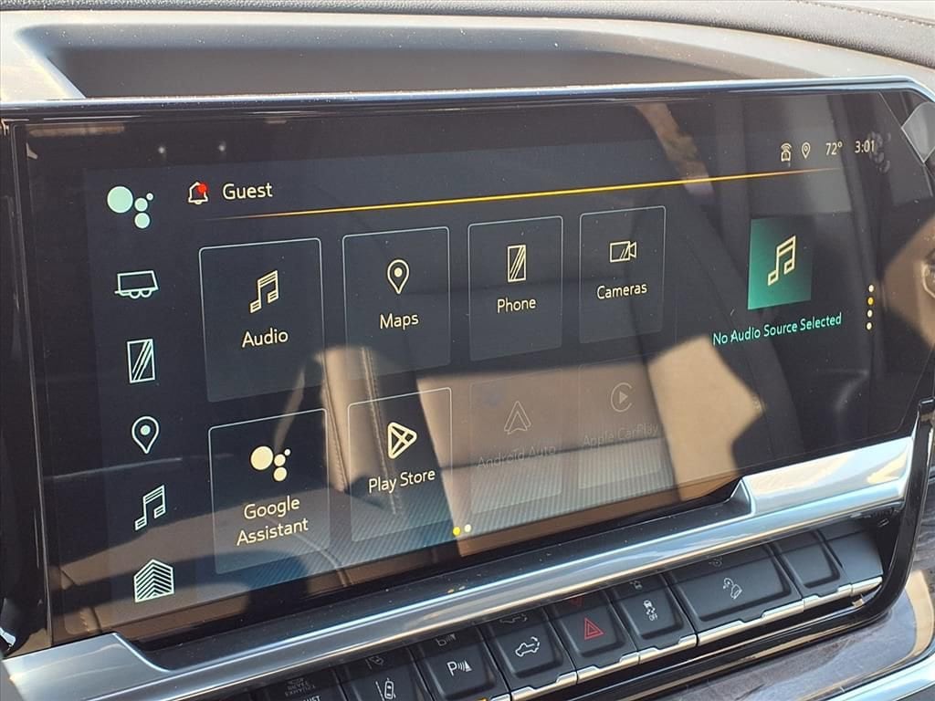 Thumbnail: 2026 Chevrolet Silverado 2500 - 17