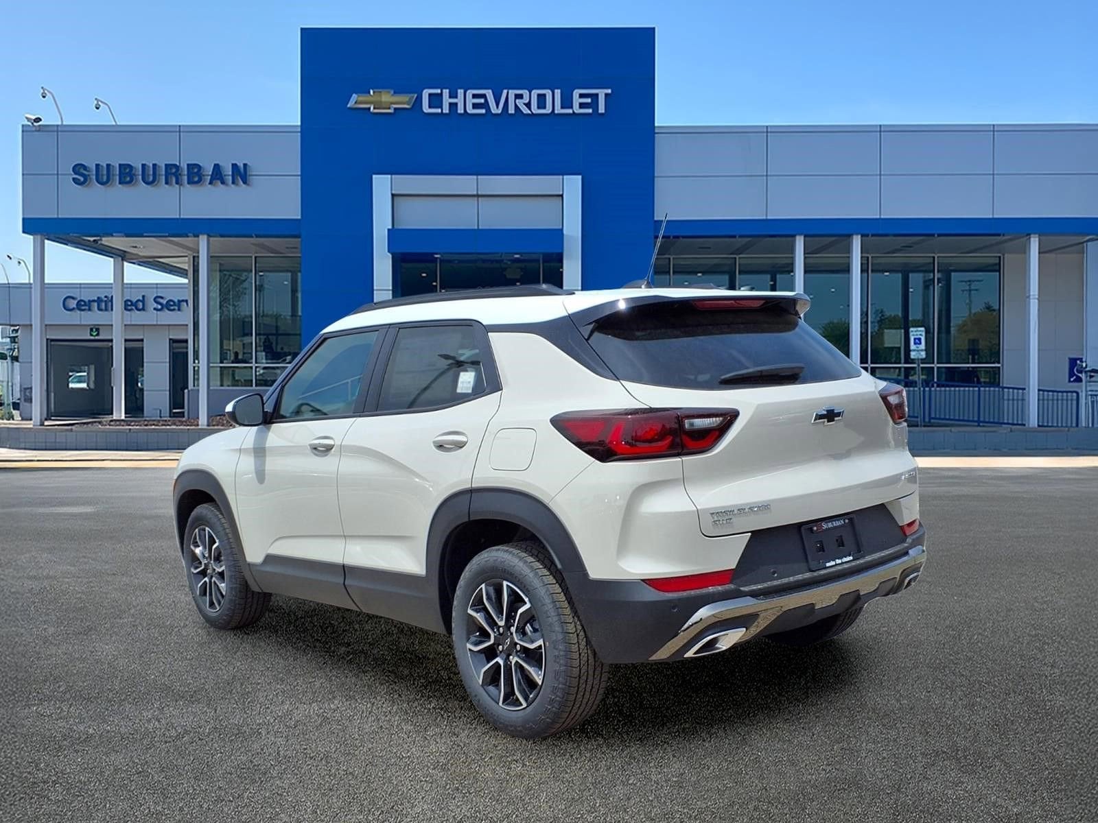 Thumbnail: 2026 Chevrolet TrailBlazer - 6