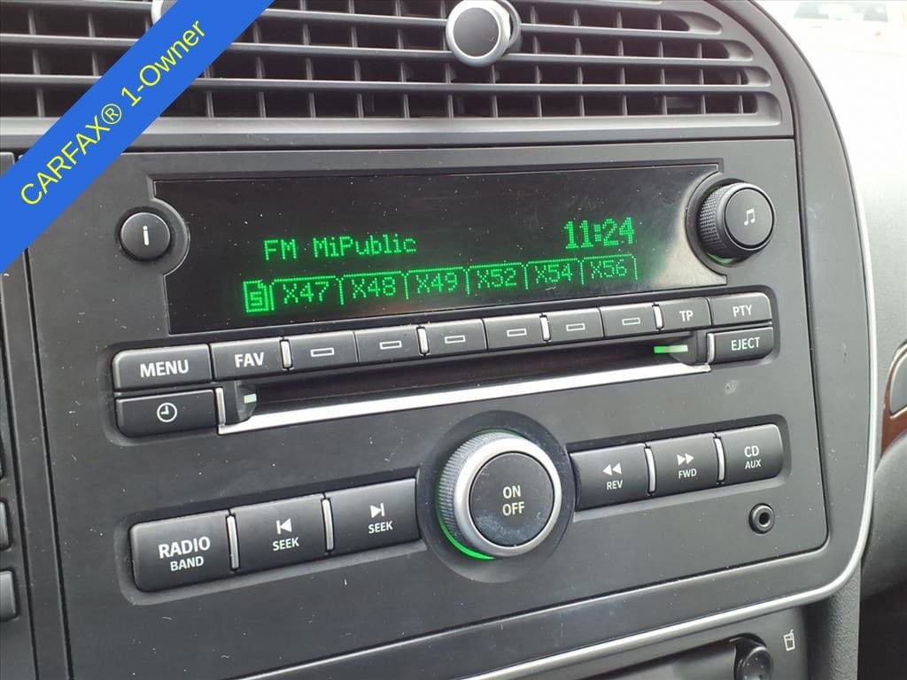 Thumbnail: 2009 Saab 9-3 - 28