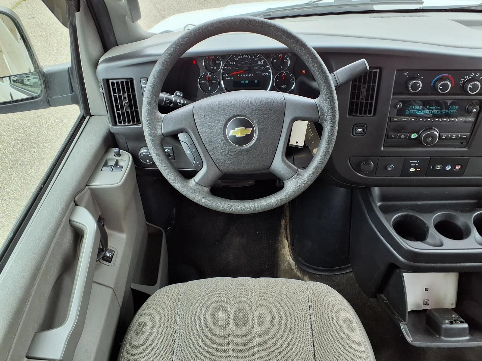 Thumbnail: 2017 Chevrolet Express - 14