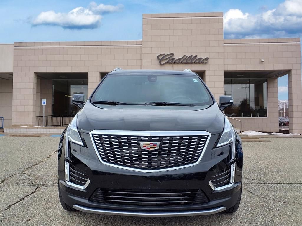 Thumbnail: 2024 Cadillac XT5 - 2