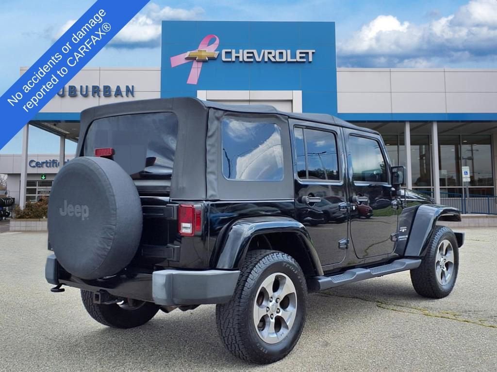 Thumbnail: 2017 Jeep Wrangler - 5