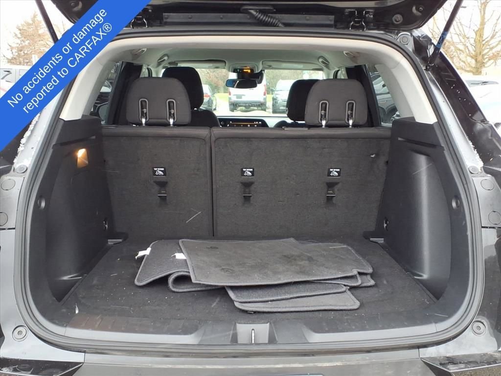 Thumbnail: 2025 Chevrolet TrailBlazer - 12