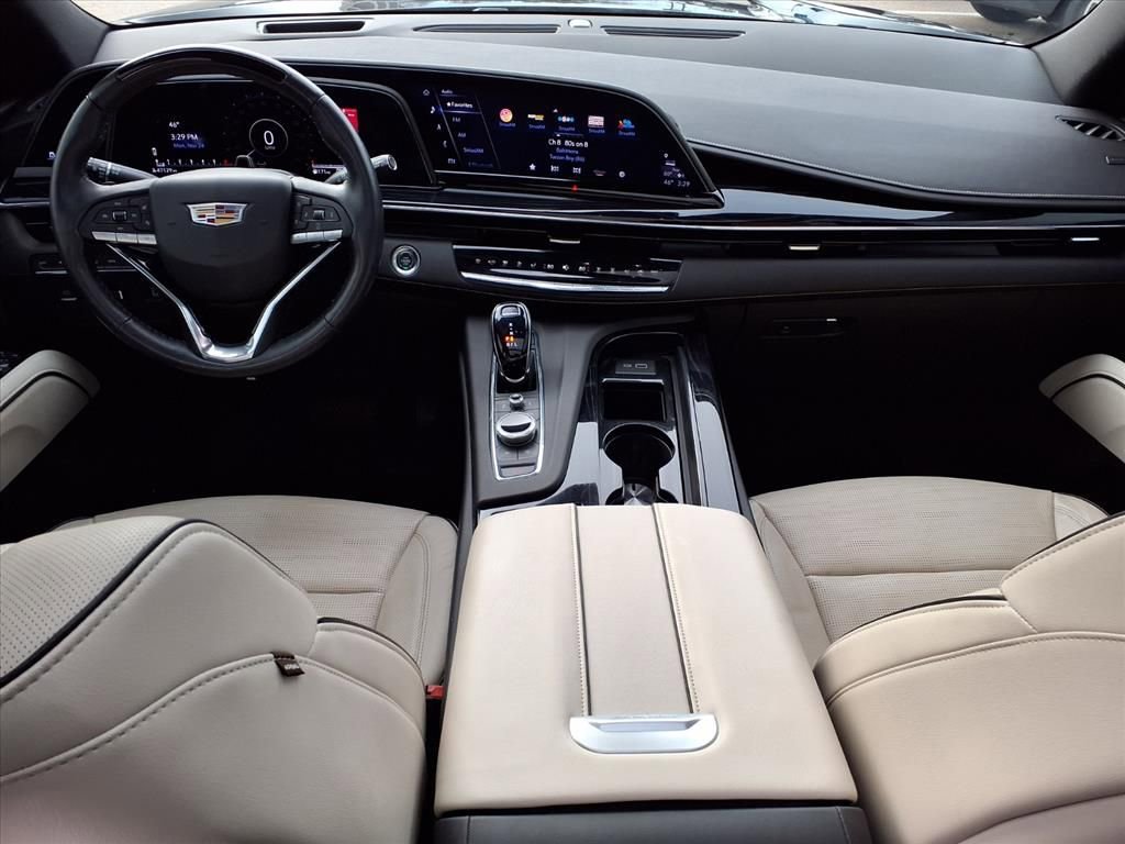 Thumbnail: 2024 Cadillac Escalade - 13