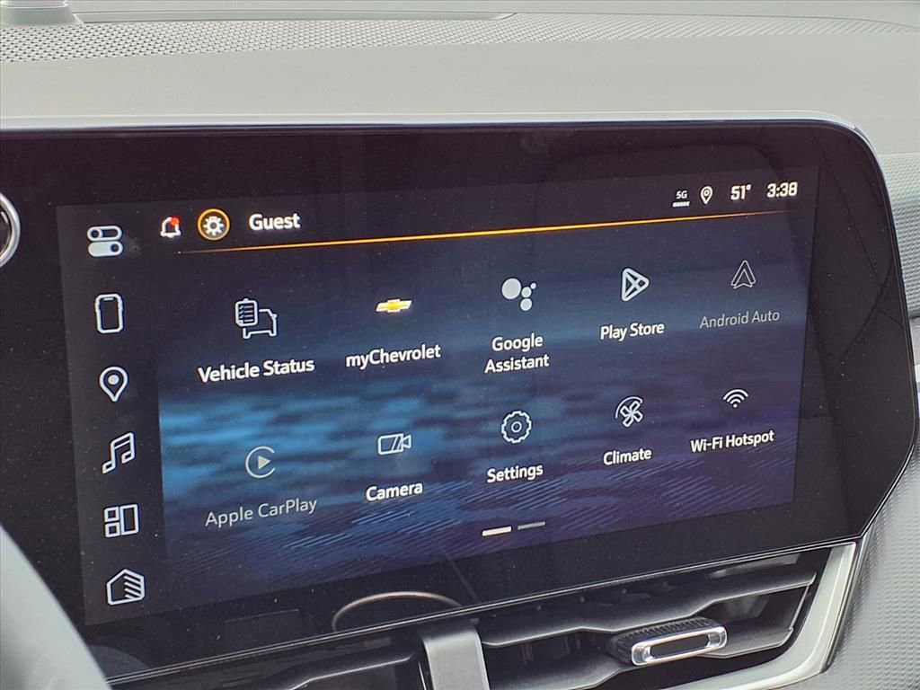 Thumbnail: 2026 Chevrolet Equinox - 20