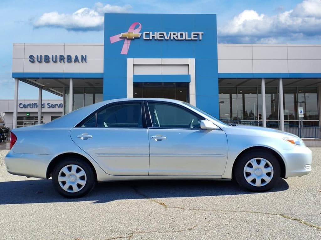 Thumbnail: 2004 Toyota Camry - 4