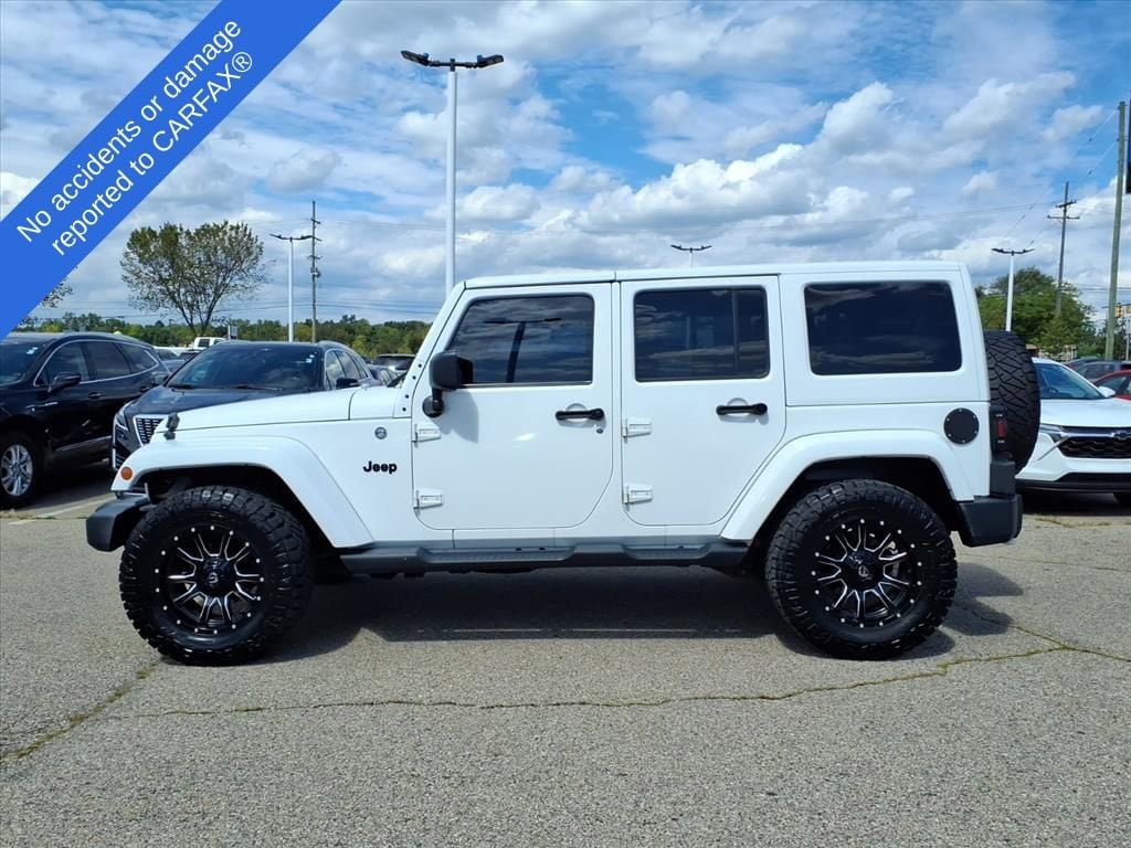 Thumbnail: 2014 Jeep Wrangler - 8