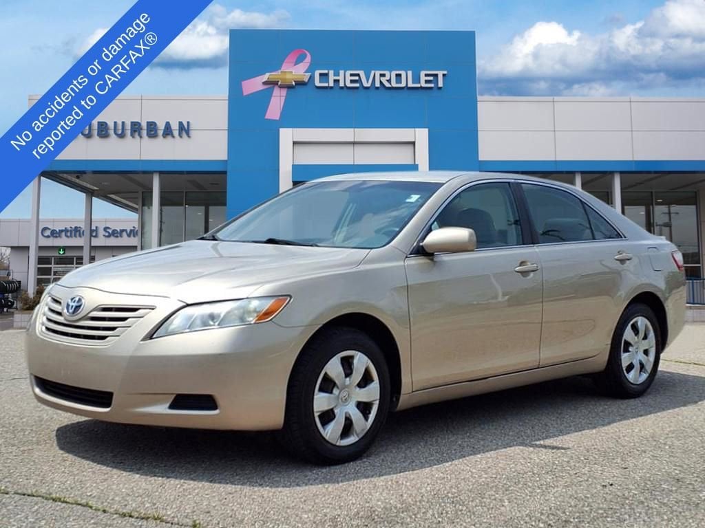 Thumbnail: 2008 Toyota Camry - 1