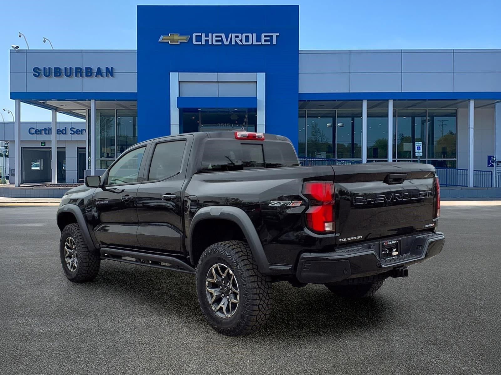 Thumbnail: 2026 Chevrolet Colorado - 6