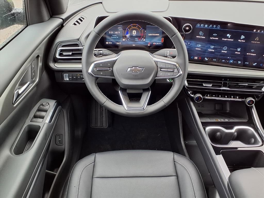 Thumbnail: 2026 Chevrolet Traverse - 10