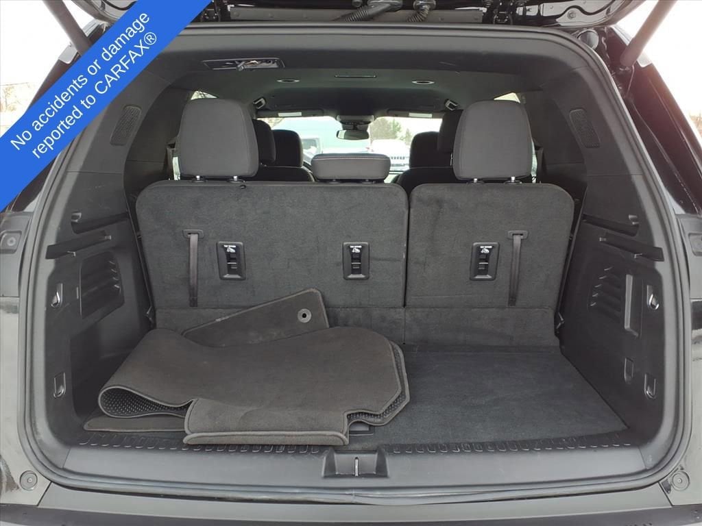 Thumbnail: 2025 Chevrolet Traverse - 12