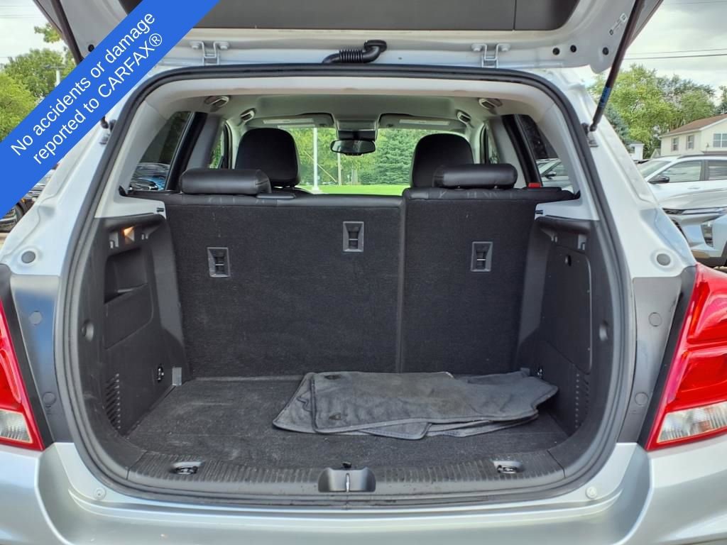 Thumbnail: 2020 Chevrolet Trax - 11