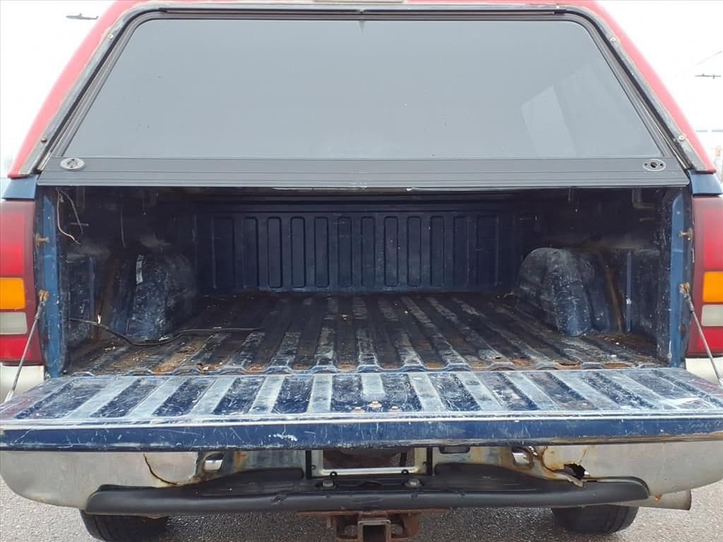 Thumbnail: 2001 Chevrolet Silverado 1500 - 10