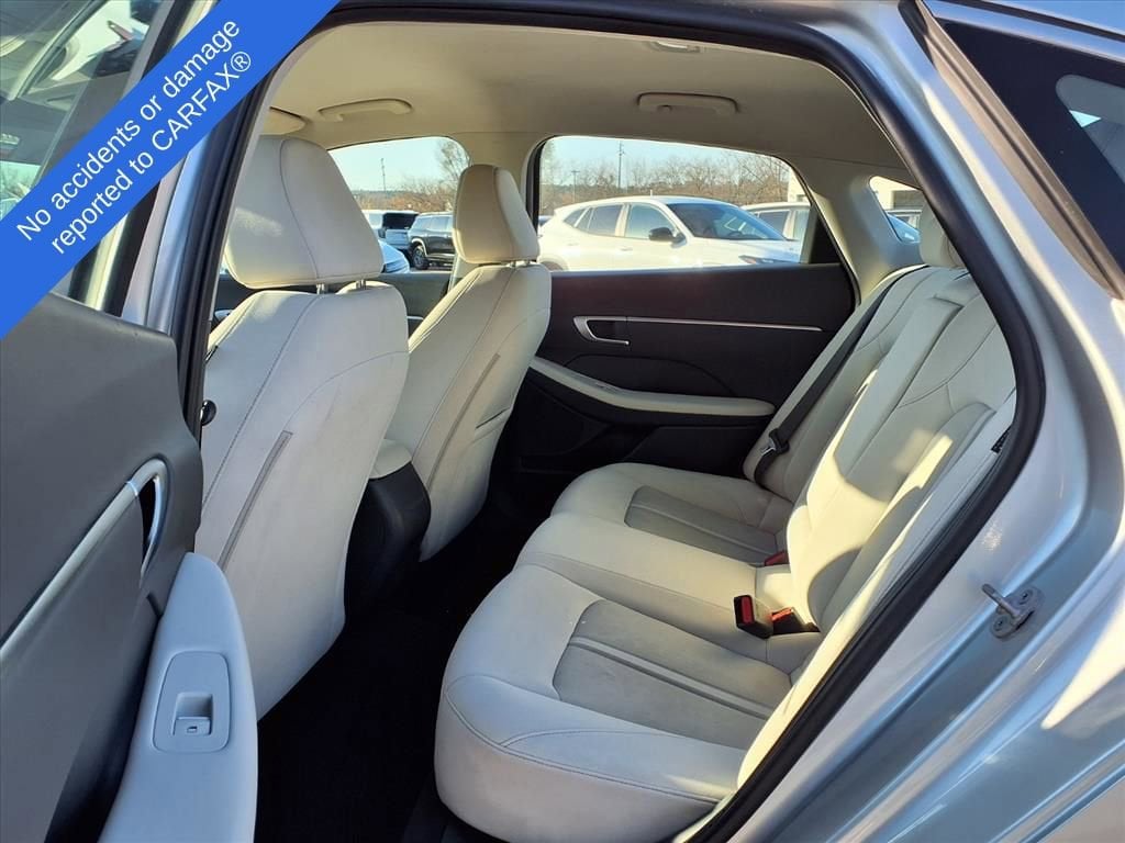 Thumbnail: 2024 Hyundai Sonata - 12