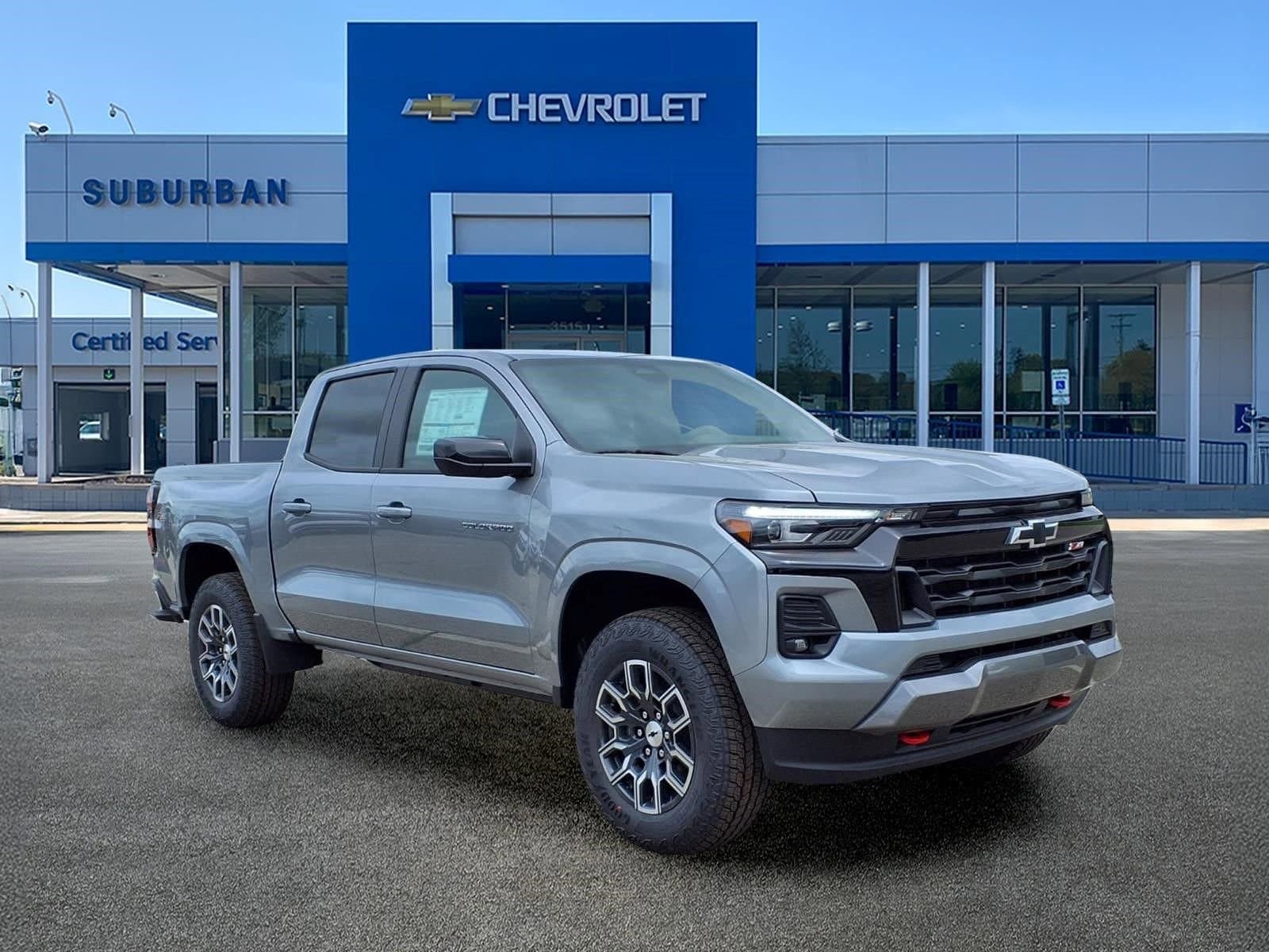 Thumbnail: 2026 Chevrolet Colorado - 3