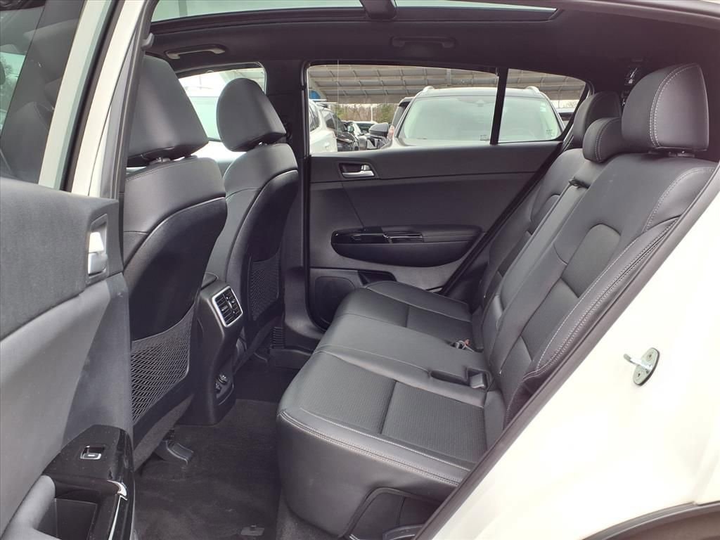 Thumbnail: 2022 Kia Sportage - 11