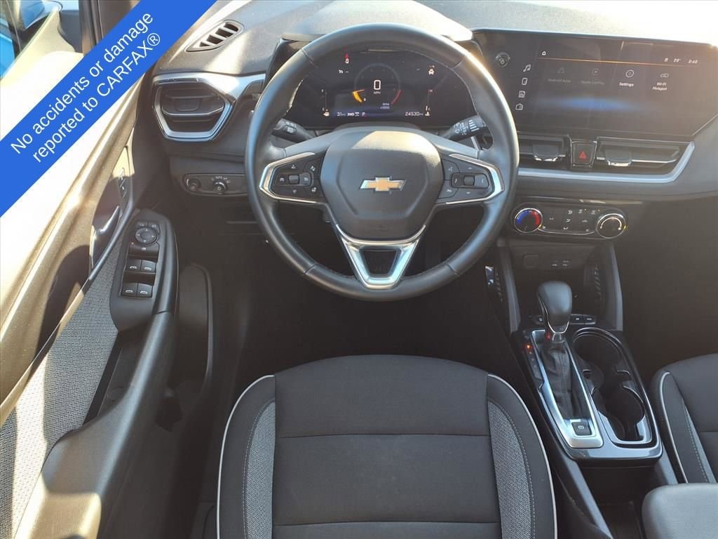 Thumbnail: 2024 Chevrolet TrailBlazer - 14