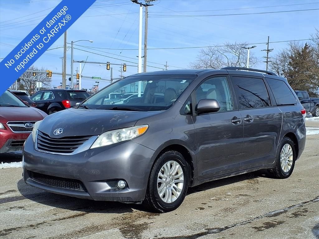 2014 Toyota Sienna XLE -
                  Ann Arbor, MI