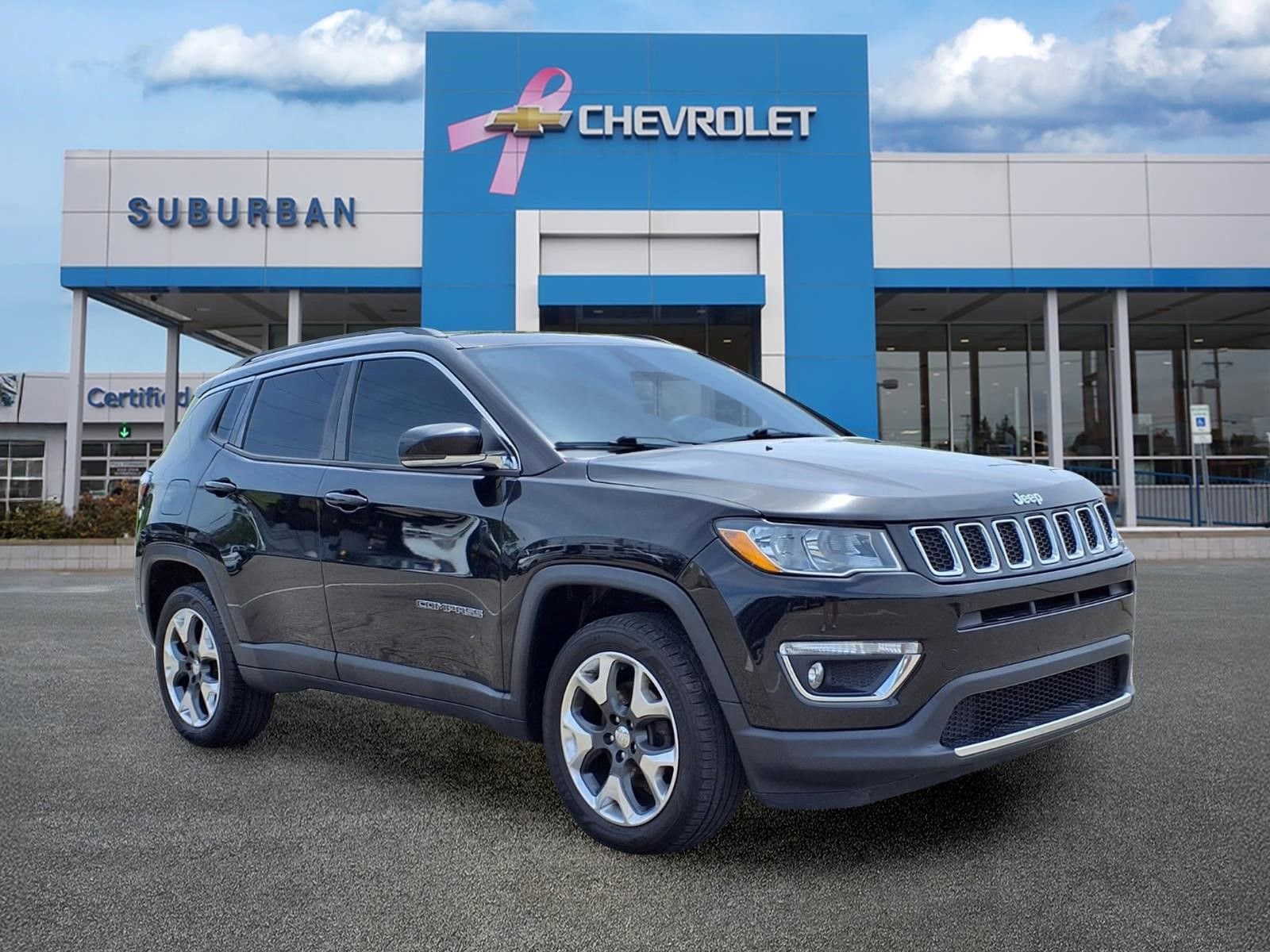 Thumbnail: 2018 Jeep Compass - 3