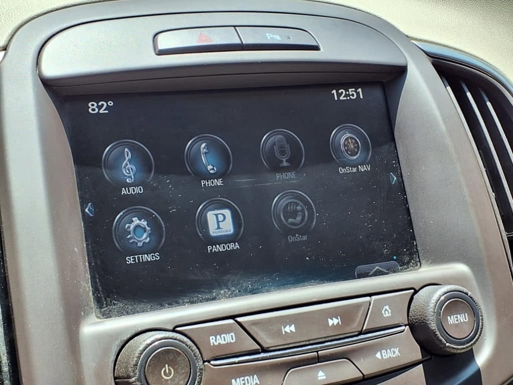 Thumbnail: 2014 Buick LaCrosse - 22