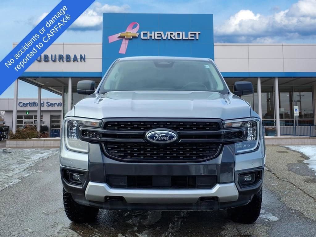 Thumbnail: 2024 Ford Ranger - 2