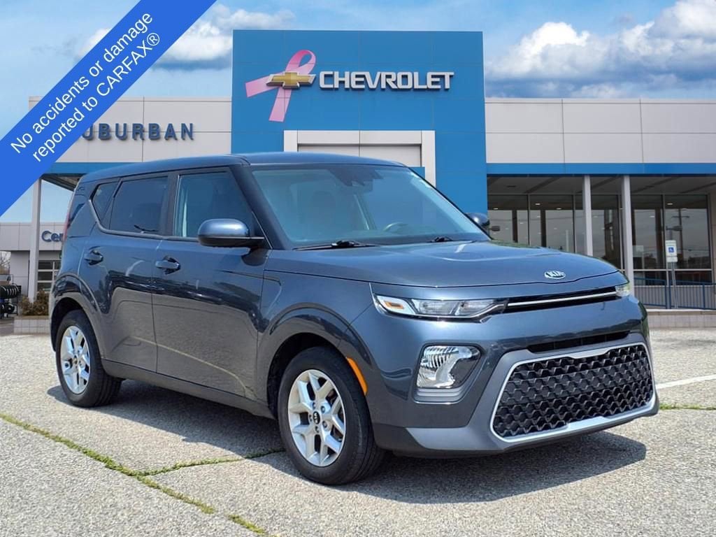 Thumbnail: 2021 Kia Soul - 3